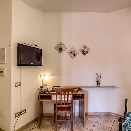 San Lorenzo Notte Couette-café