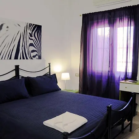 לינה וארוחת בוקר San Lorenzo Notte