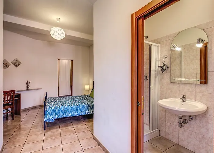 San Lorenzo Notte Couette-café