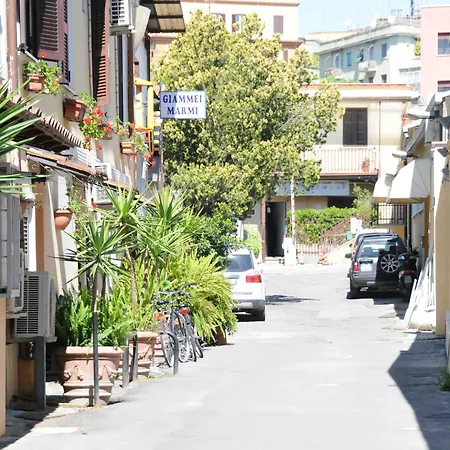 San Lorenzo Notte Bed and Breakfast Ρώμη