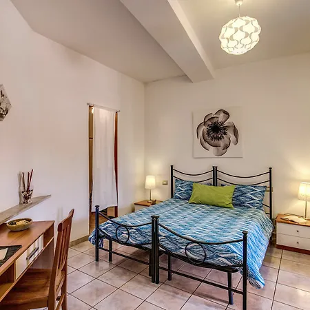 San Lorenzo Notte Bed and Breakfast Ρώμη